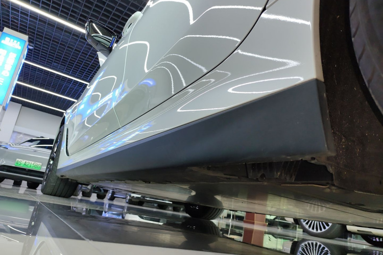 宝马i3 2024款 eDrive 40 L 曜夜套装局部细节9002