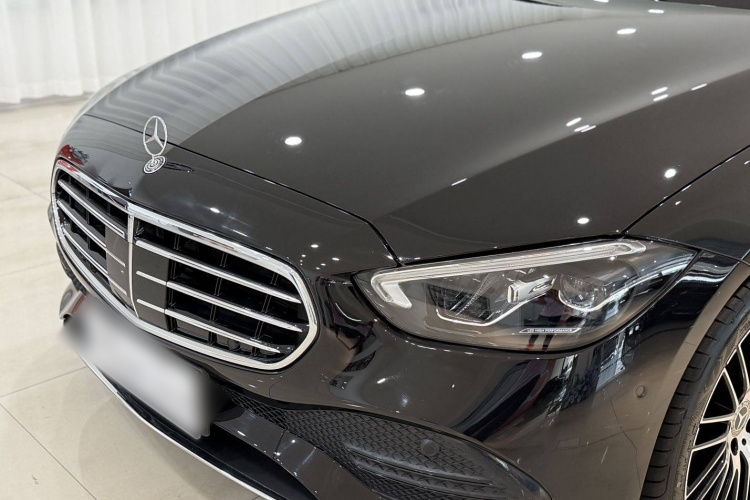 奔驰C级 2022款 C 260 L车身外观6006