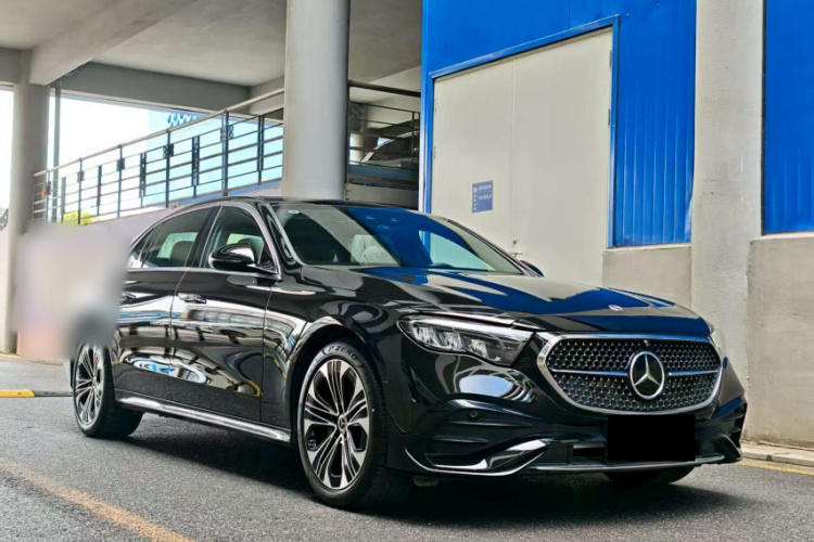 奔驰E级 2024款 E 300 L 时尚运动型车身外观6002