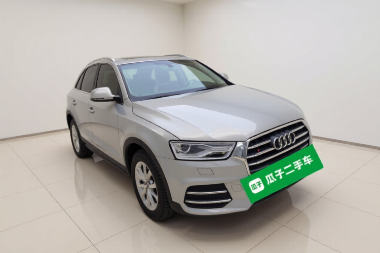 奥迪Q3 2016款 30 TFSI 标准型车身外观3