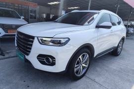 哈弗H6 2017款 红标 1.5T 自动两驱智尚型