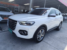 哈弗H6 2017款 红标 1.5T 自动两驱智尚型