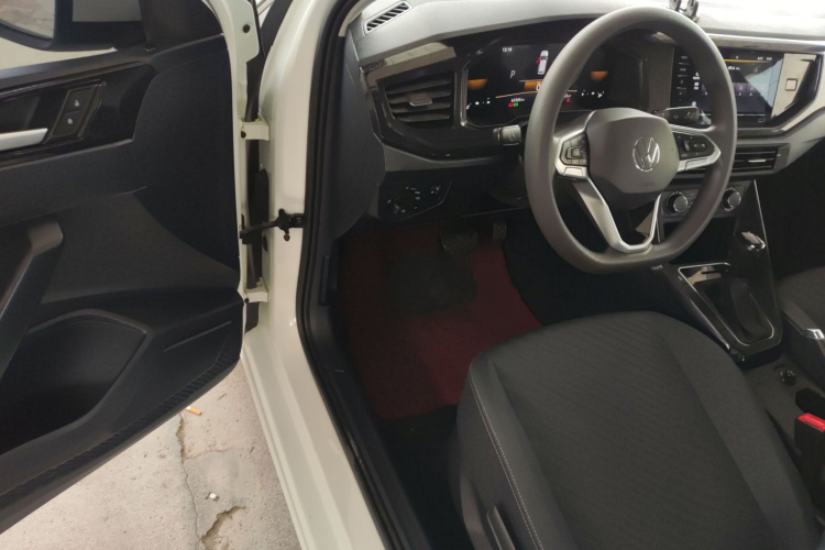 大众 朗逸 2023款 新锐 1.5L 自动新逸版中控内饰20