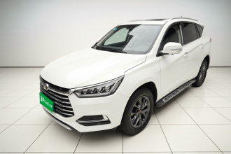 比亚迪 宋 2019款 1.5TI 自动智联越享型