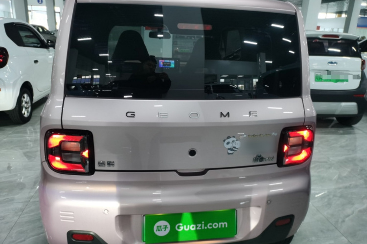 吉利银河 2024款 熊猫mini 200km 耐力熊车身外观6