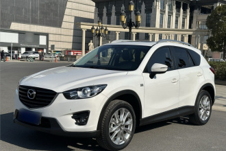 马自达CX-5 2015款 2.5L 自动四驱尊贵型