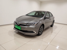 丰田 卡罗拉 2016款 双擎 1.8L E-CVT精英版