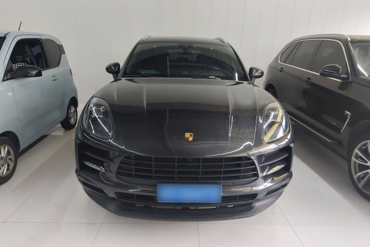 保时捷 2021款 Macan 2.0T车身外观2