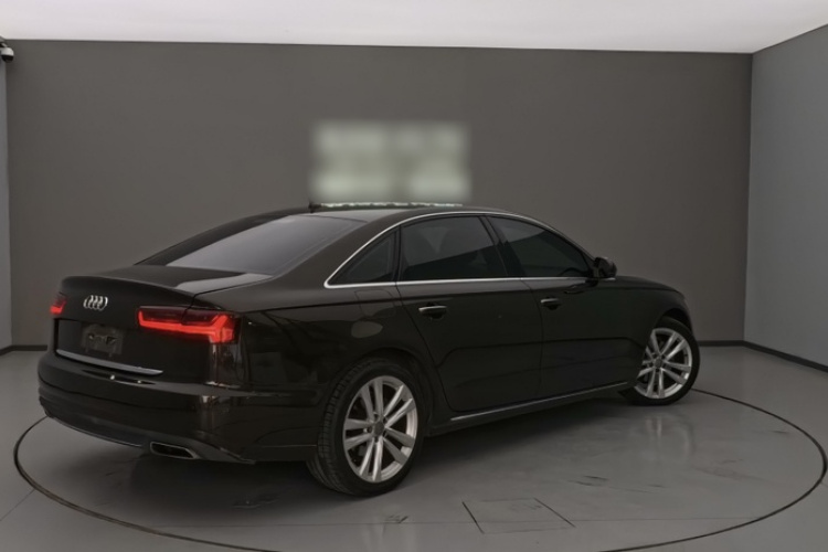奥迪A6L 2018款 30周年年型 35 TFSI 运动型车身外观6004