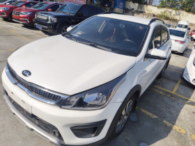 起亚 KX CROSS 2017款 1.4L AT GLS