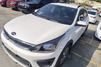 起亚 KX CROSS 2017款 1.4L AT GLS