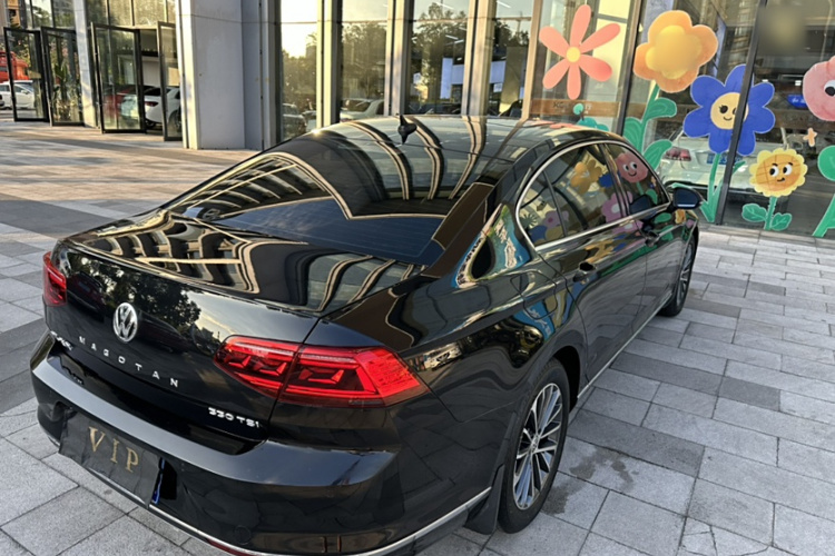 大众 迈腾 2020款 330TSI DSG 豪华型车身外观6009