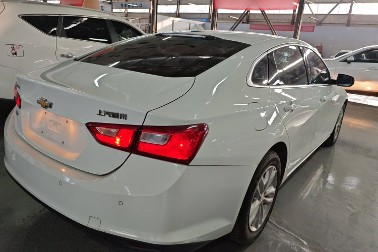 雪佛兰 迈锐宝XL 2018款 530T 自动锐驰版车身外观6003