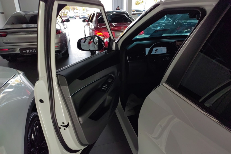 吉利汽车 博越 2026款 1.5TD 美好中控内饰20