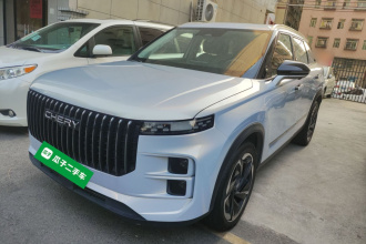 奇瑞 探索06 C-DM 2024款 豪华型