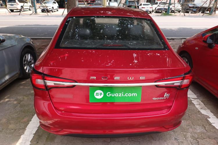 荣威i5 2020款 1.5L 自动4G互联领豪旗舰版车身外观6004