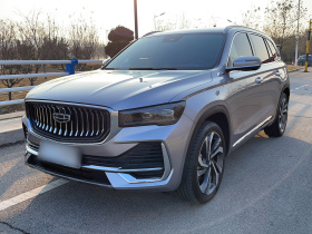 吉利汽车 星越L 2024款 2.0TD 高功自动两驱天际版