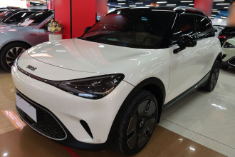 smart精灵#1 2022款 Premium版