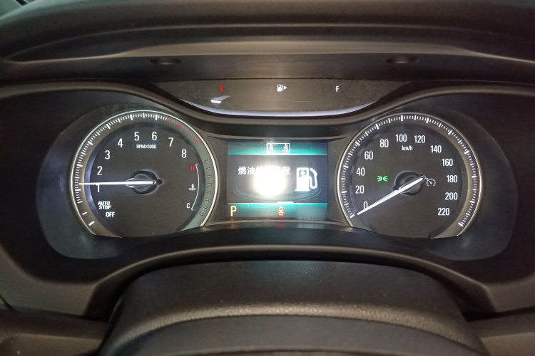 别克GL6 2019款 18T 6座互联豪华型 国VI局部细节14