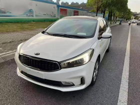 起亚K3 2016款 1.6L 自动GLS