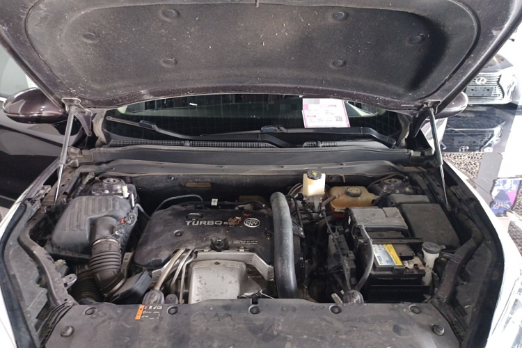 别克 昂科威 2017款 28T 四驱精英型局部细节24