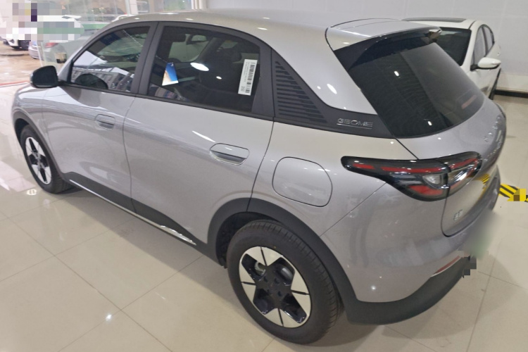 吉利银河 星愿 2025款 UP 410km 探索版车身外观6003