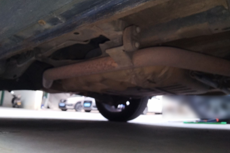 长安欧尚X7 2020款 1.5T 自动尊贵型局部细节9002