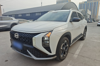 北京现代ix35 2023款 沐飒 2.0L 豪华版DLX