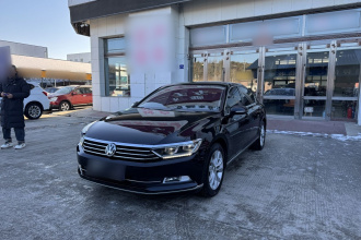 大众 迈腾 2018款 改款 330TSI DSG 豪华型