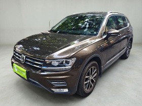 大众 途观L 2018款 330TSI 自动两驱舒适版