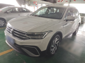 大众 途观L 2022款 330TSI 自动两驱舒享版