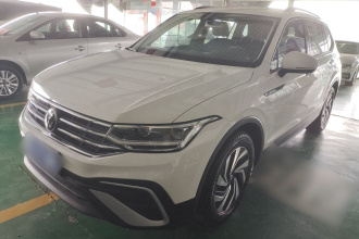 大众 途观L 2022款 330TSI 自动两驱舒享版