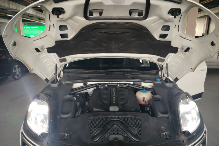 保时捷 2017款 Macan GTS 3.0T局部细节24