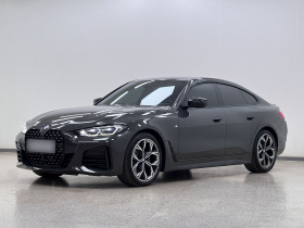 宝马4系 2023款 430i Gran Coupe M运动曜夜套装