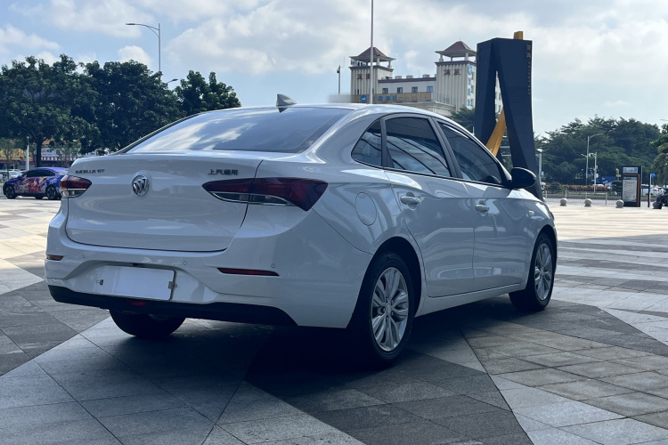 别克 英朗 2021款 改款 典范 1.5L 自动精英型车身外观6003