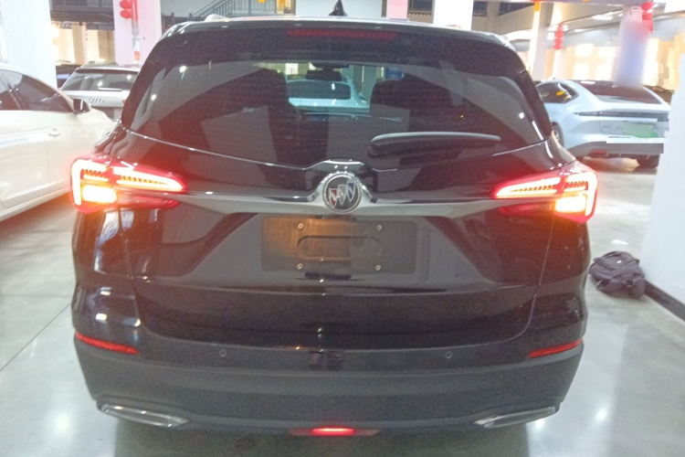 别克 昂科威 2020款 20T 两驱精英型车身外观6