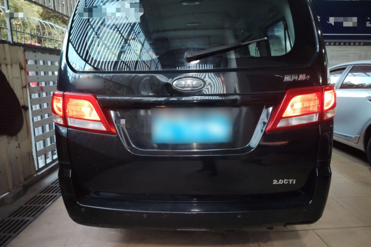 江淮瑞风 瑞风M4 2020款 2.0CTI 柴油 手动劲锐型 国VI车身外观6004