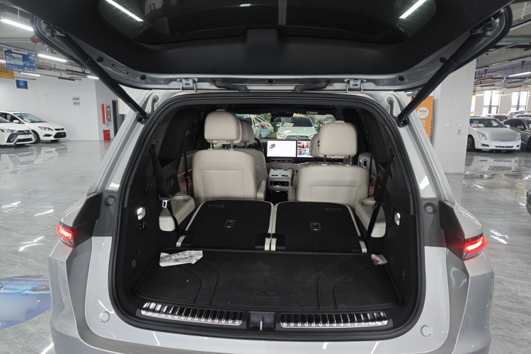 理想汽车 理想L9 2024款 Pro局部细节23