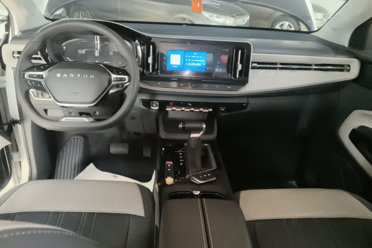 宝骏RM-5 2019款 1.5T CVT 24小时在线豪华型 5座局部细节18