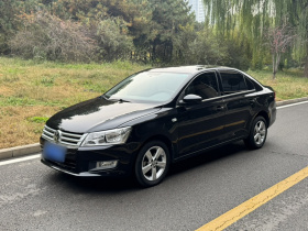 大众 桑塔纳 2015款 1.6L 自动舒适版