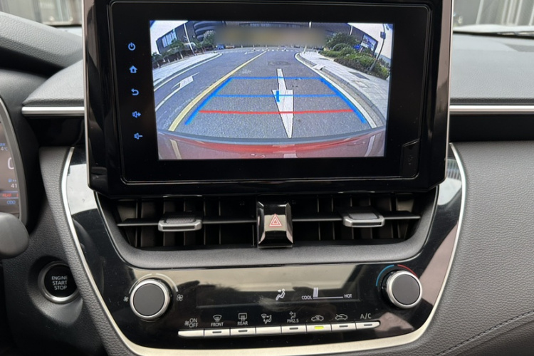 丰田 锋兰达 2022款 2.0L CVT豪华版局部细节16