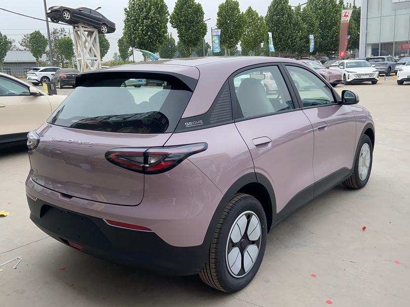 吉利汽车 星愿 2025款 310km 青春版