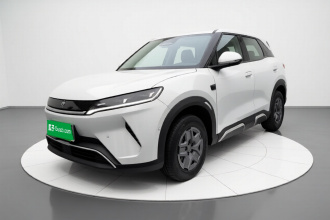 比亚迪 元UP 2025款 智驾版 401KM 活力版