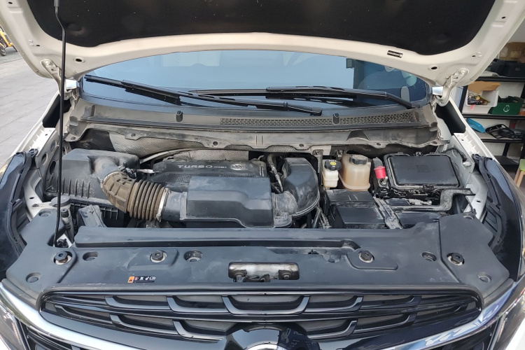 别克GL8 2021款 陆上公务舱 652T 豪华型局部细节24