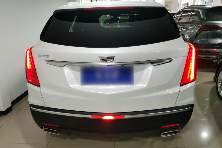 凯迪拉克XT5 2018款 25T 技术型车身外观6004