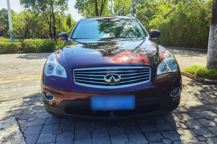 英菲尼迪QX50(进口) 2013款 2.5L 两驱优雅版车身外观6001