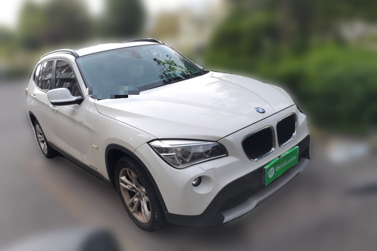 宝马X1 2012款 sDrive20i 领先型车身外观6002