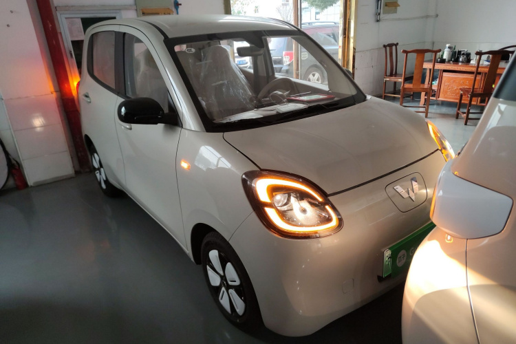 五菱汽车 宏光MINIEV 2025款 四门版 进阶款车身外观3