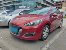 标致308 2014款 乐享版 经典 1.6L 自动风尚型