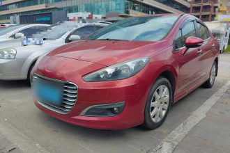 标致308 2014款 乐享版 经典 1.6L 自动风尚型